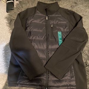 Mens XL calvin klein coat NWT